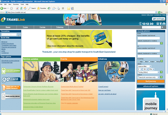 translink example